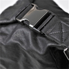 Sports Weekender Crossbody Washable Sheepskin Leather Bag