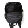 Soft Leather Multi Pockets Large Capacity Backpack