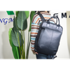 Handmade Leather Backpack with Unique Design