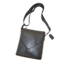 Men's Leather Shoulder Crossbody Bag