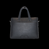 Genuine Leather Mens Handbag Shoulder Bag Briefcase Multifunctional Computer Bag