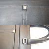 Genuine Leather Men's Bag Briefcases Laptop Crossbody Briefcase Business Bag