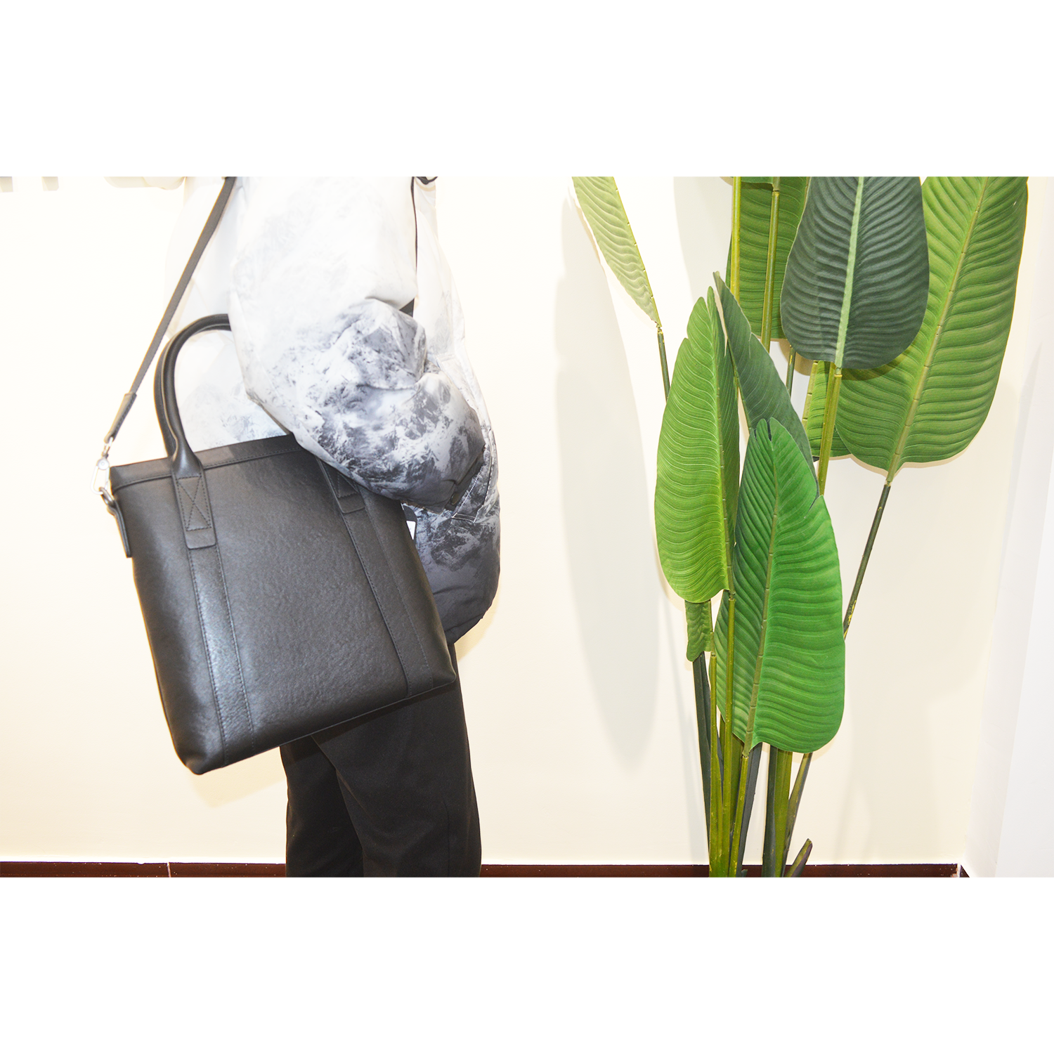 Laptop Totes for Women Genuine Leather Briefcase Medium Ladies Shoulder Bag Work Handbags