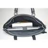 Leather Briefcase for Women Laptop Slim Business Ladies Work Shoulder Bag Versatile Handbag