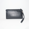 Mens Business Wallet Real Leather Clutch Purse Bag Versatile Anti Theft Clutch Phone Holder Handbag