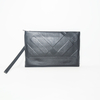 Women Retro Clutch Purse Business Wallet Phone Holder Handbag Wrist Wallet Zipper Purse