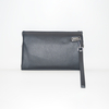 Mens Business Wallet Anti Theft Clutch Bag Long Wrist Wallet Purse Card Holder Handbag