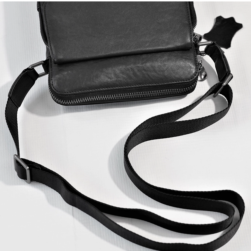 Shoulder Crossbody Bag with Cover