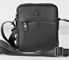 Leather Messenger Bag for Men