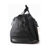 Leather Travel Bag with Adjustable Shoulder Strap