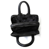 Black Business Laptop Backpack with Long Handle