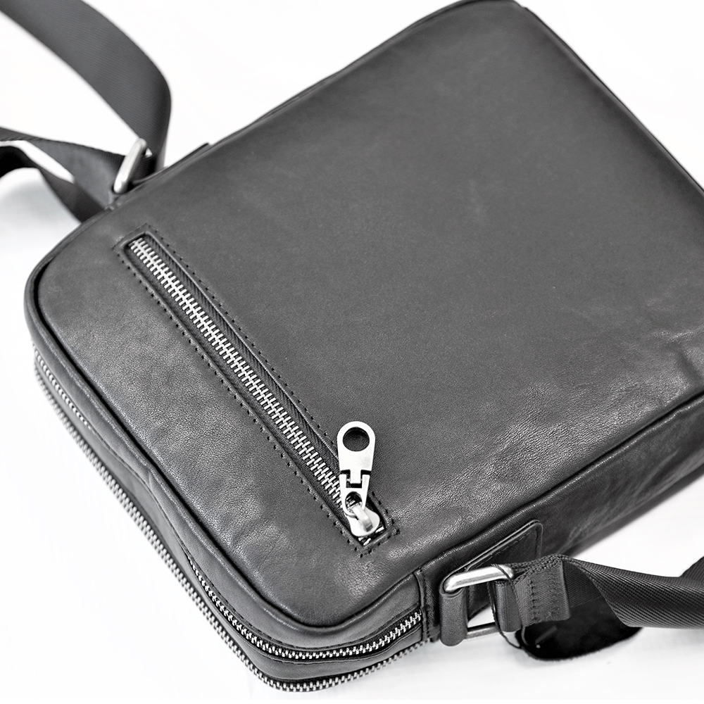 Business Leather Messager Bag for Men