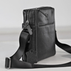Adjustable Shoulder Strap Leather Messager Bag