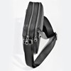 Business Crossbody Bag with Multi-functional Pockets