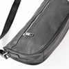Dumpling Shape Washable Sheepskin Leather Crossbody Bag for Women