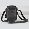 Mini Phone Black Leather Bag