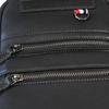 Genuine Leather Sling Bag For Men Multipurpose Chest Crossbody Shoulder Small Daypack