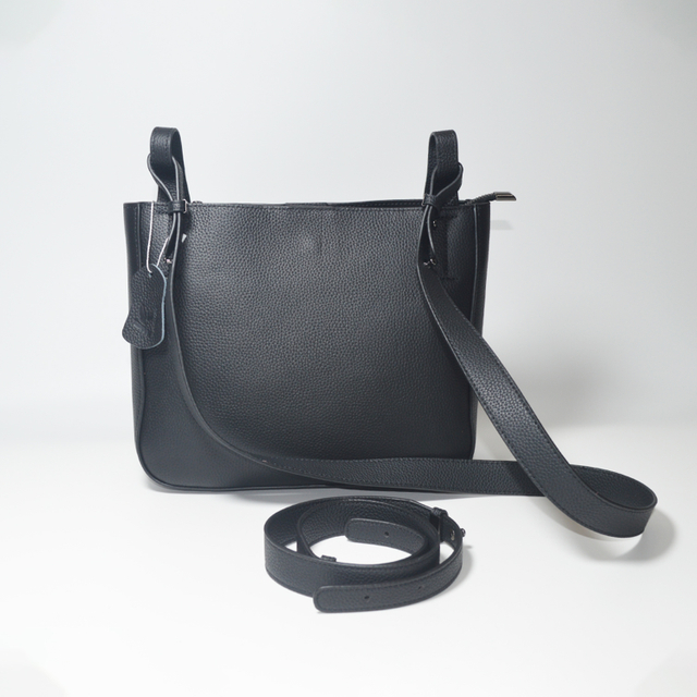 Women Genuine Leather Shoulder Bag