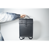 Leather Laptop Backpack for Women
