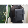 Simple Stylish Leather Backpack