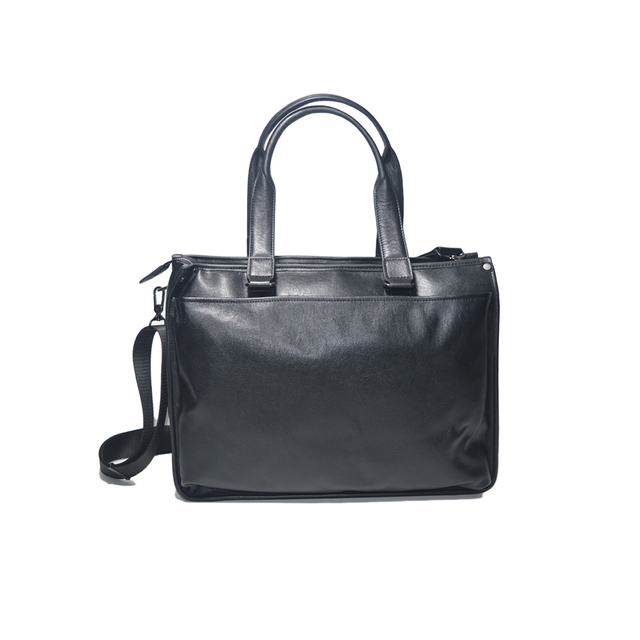 Leather Portable Weekend Travel Bag