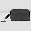 Time Resistance Leather Clutch for Men Women Organizer Wrist Bag Wallet