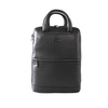 Black Business Laptop Backpack with Long Handle