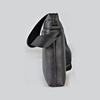 Men's Business Leather Crossbody Bag