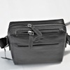 Adjustable Shoulder Strap Leather Messager Bag