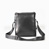 Thin Leather Crossbody Bag