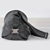 Sports Weekender Crossbody Washable Sheepskin Leather Bag