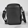 Mini Phone Black Leather Bag