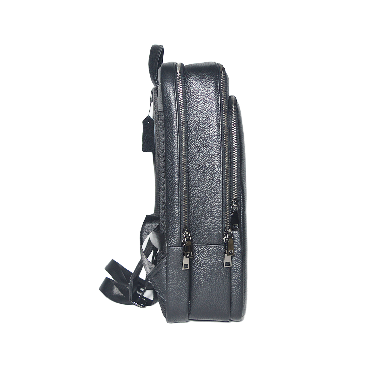 Business Leather Backpack