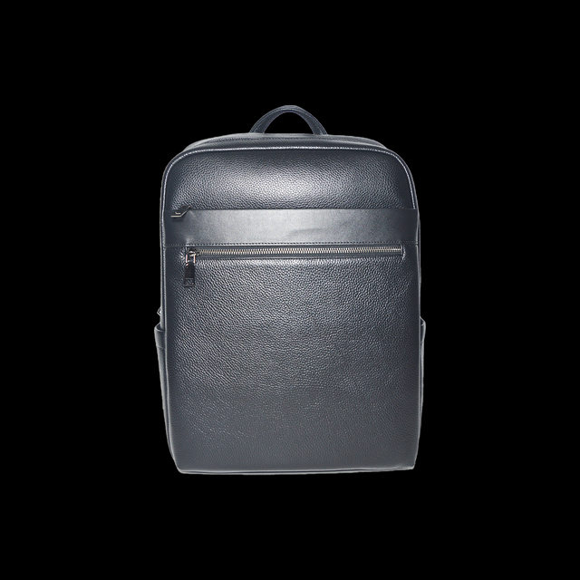 Full Grain Leather Backpack