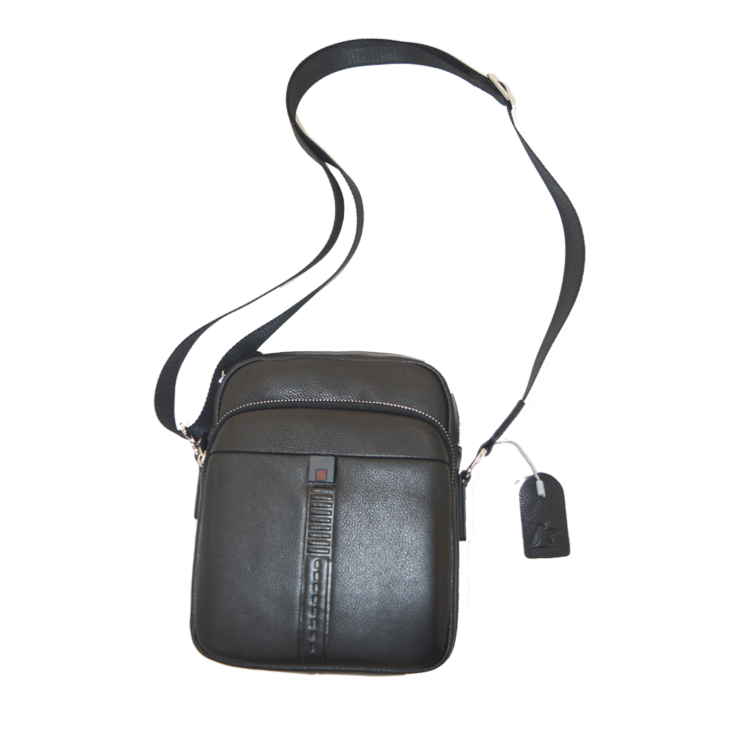 Handmade Leather Men's Bag