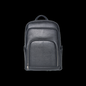 Simple Yet Refined Leather Backpack