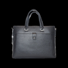 Genuine Leather Men's Bag Briefcases Laptop Briefcase Business Bags Crossbody Handbag Men's Shoulder Bag