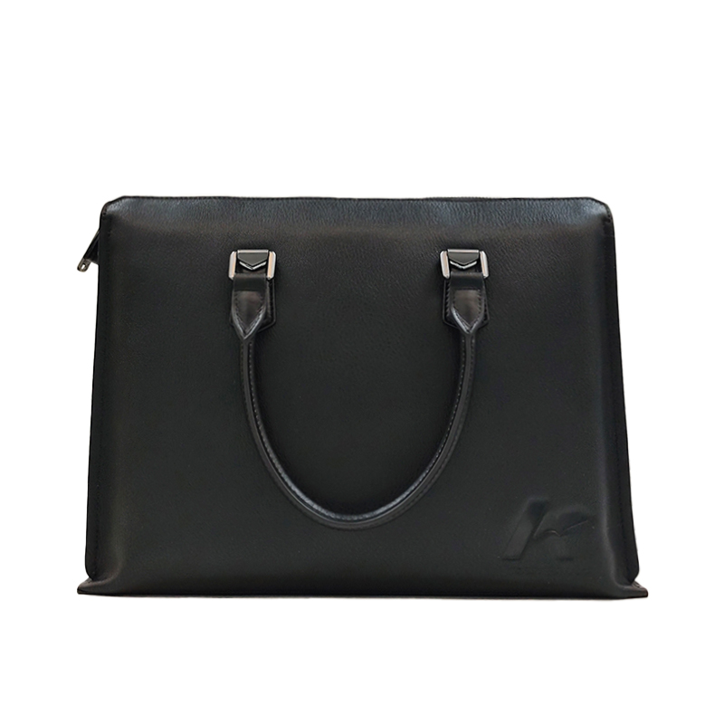 Exquisite Business Bag Genuine Leather Vintage Briefcase Shoulder Laptop Luxury Business Bag for Men