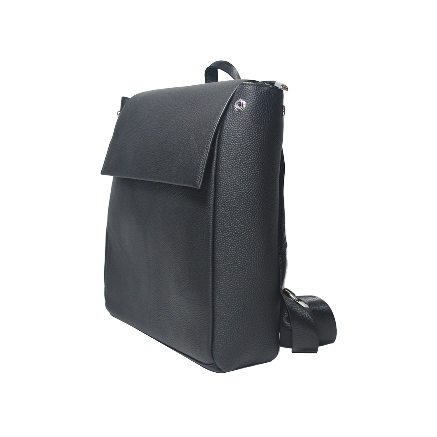 Travel Carry On Leather Backpack