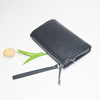 Mens Business Wallet Anti Theft Clutch Bag Long Wrist Wallet Purse Card Holder Handbag