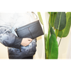 Mens Clutch Purse Handbag 10.5 inches Medium Clutch Wallet
