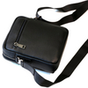 Leather Messenger Bag for Men