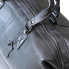Men's Leather Bag Large Travel Weekend Sports Duffel Bag
