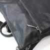 Sheepskin Backpack with Large Pocket