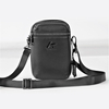 Men's Mobile Phone Purse Leather Bag