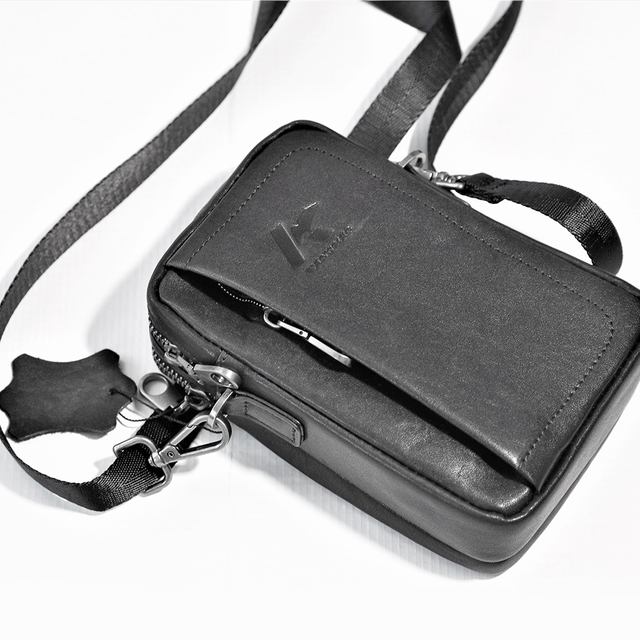 Soft Mobile Phone Purse Leather Bag