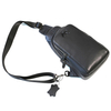 Men's Genuine Leather Sling Bag Chest Shoulder Daypack Waterproof Crossbody Bag