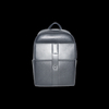 Handmade Black Leather backpack