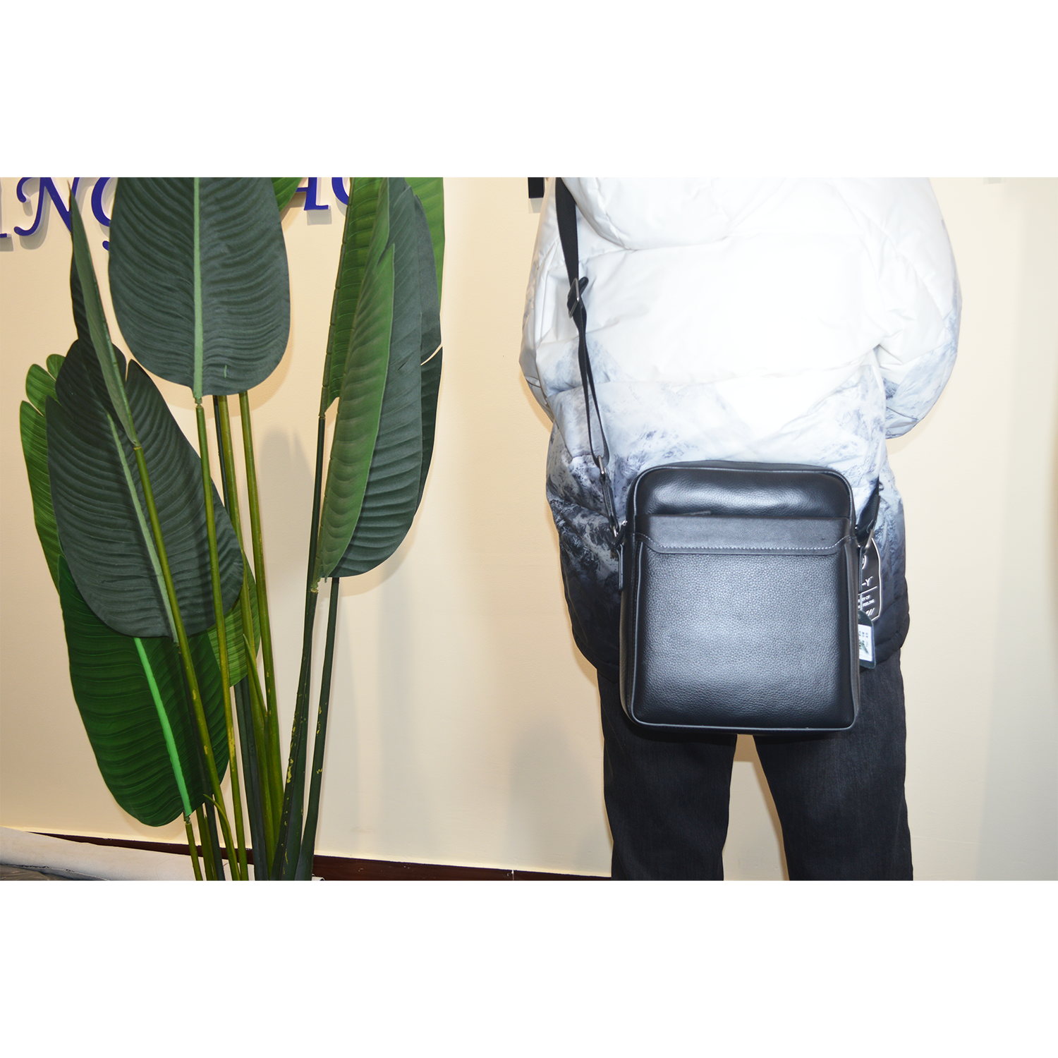 Single Shoulder Crossbody Bag