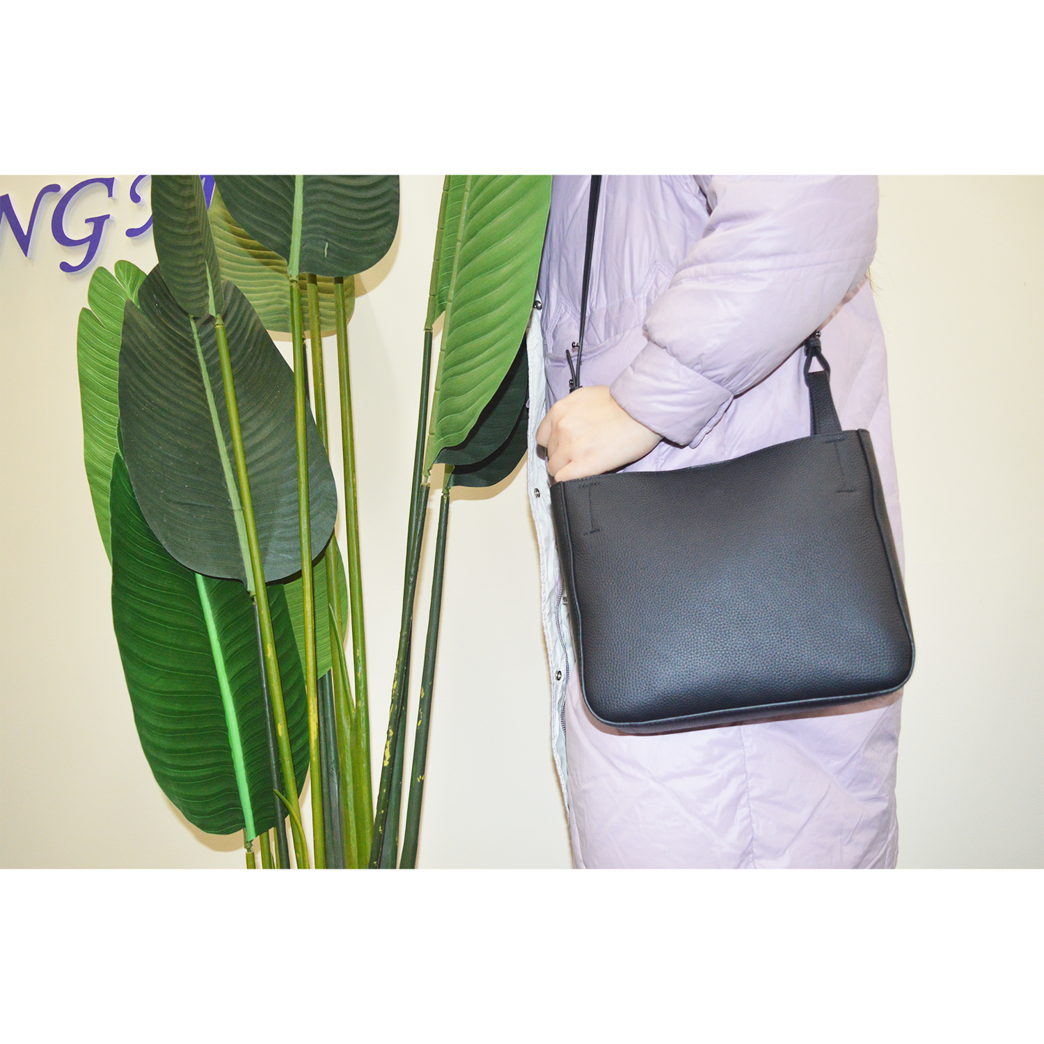Women Genuine Leather Shoulder Bag
